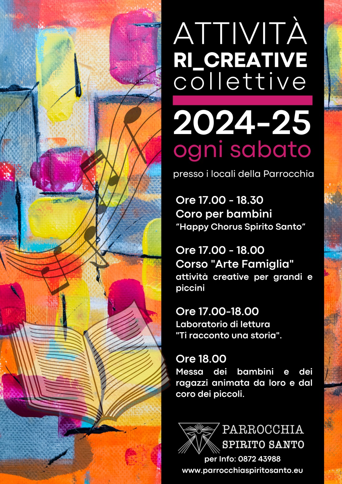 Attivita Ri_Creative collettive